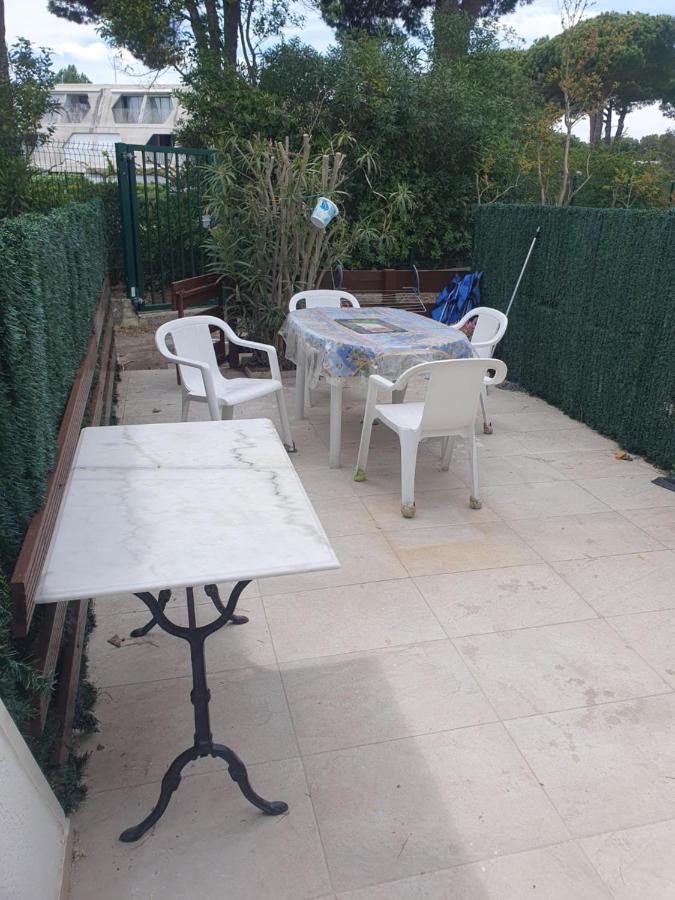 Appartement La Grande Motte Pour 5 Personnes Maximum ภายนอก รูปภาพ